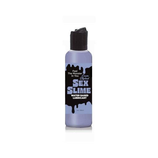 Sex Slime Opaque Purple 2 Oz.