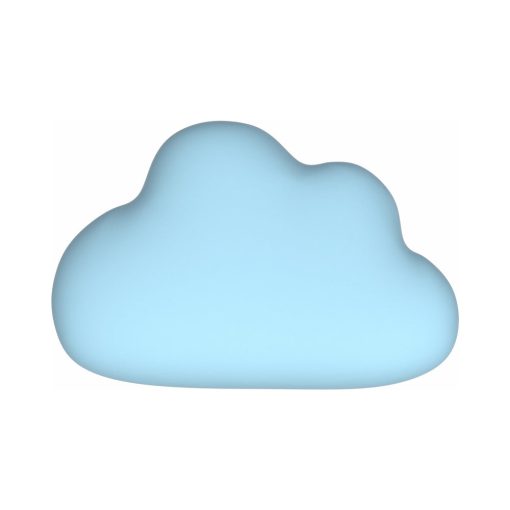 Play With Me Cuddle Cloud Blue - Image 3