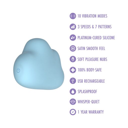 Play With Me Cuddle Cloud Blue - Image 7