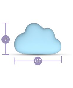 Play With Me Cuddle Cloud Blue