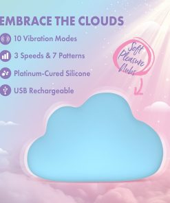 Play With Me Cuddle Cloud Blue