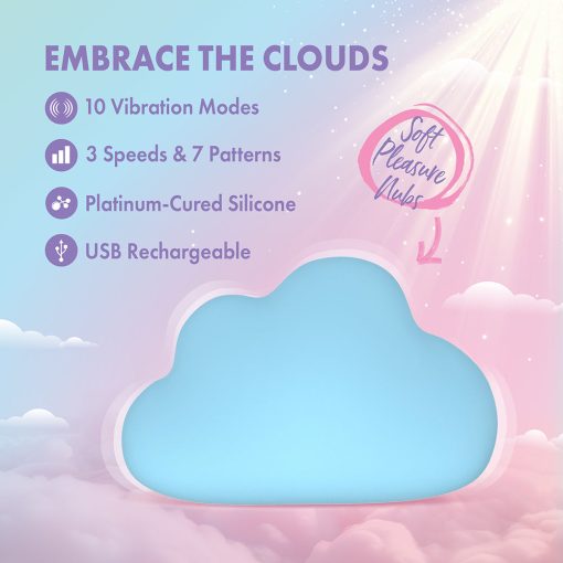 Play With Me Cuddle Cloud Blue - Image 9