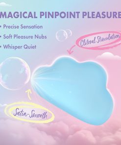 Play With Me Cuddle Cloud Blue