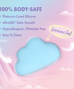 Play With Me Cuddle Cloud Blue