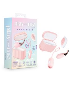 Play With Me Wanderlust Pink