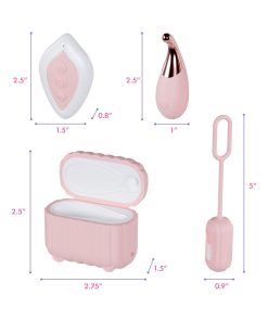 Play With Me Wanderlust Pink