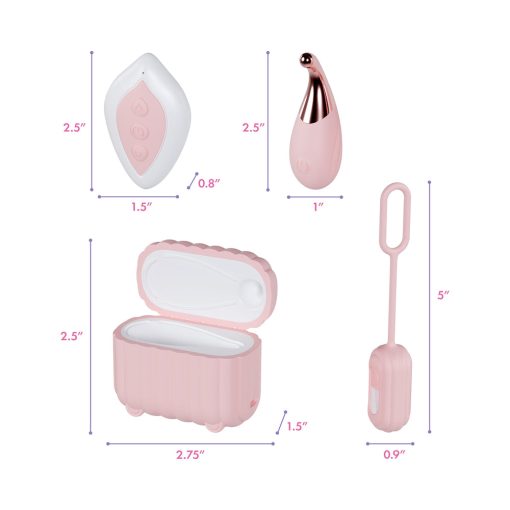 Play With Me Wanderlust Pink - Image 7