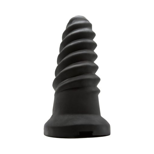 Oxballs Screwdhole Screw'D-In Open Tip Masturbator Special Edition Night - Image 4