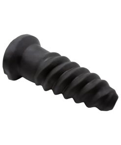 Oxballs Screwdhole Screw'D-In Open Tip Masturbator Special Edition Night