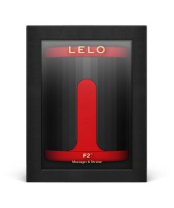 Lelo F2S Massager & Stroker Red