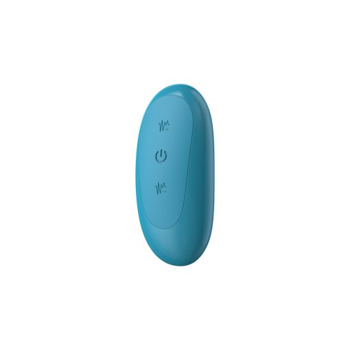 Luv Inc. Pr37: Pointy Ring Luv Plug Metallic Blue - Image 4