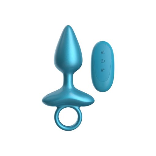 Luv Inc. Cr82: Cone Ring Luv Plug Metallic Blue - Image 2