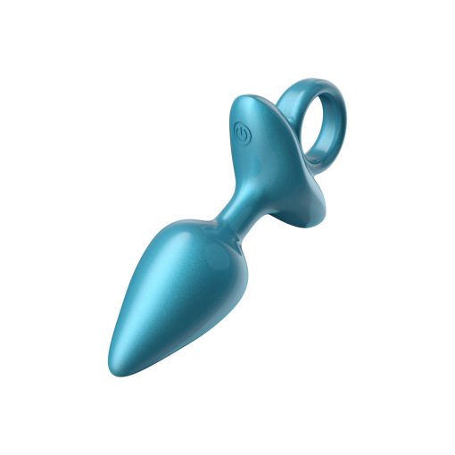 Luv Inc. Cr82: Cone Ring Luv Plug Metallic Blue - Image 3