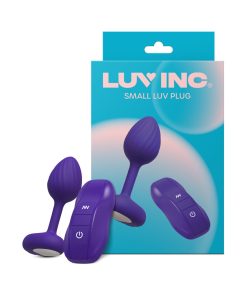 Luv Inc. Sp41: Luv Plug Purple S