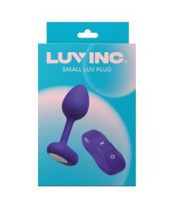 Luv Inc. Sp41: Luv Plug Purple S