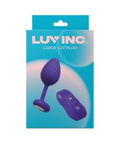 Luv Inc. Lp41: Luv Plug Purple L