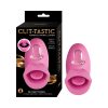 Clit-Tastic Tongue Licking Lover Pink