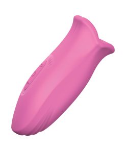 Clit-Tastic Tongue Licking Lover Pink