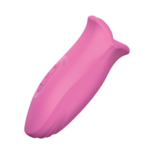Clit-Tastic Tongue Licking Lover Pink - Image 3