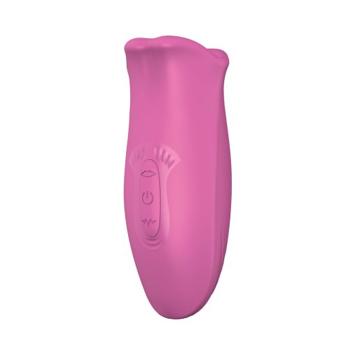 Clit-Tastic Tongue Licking Lover Pink - Image 4