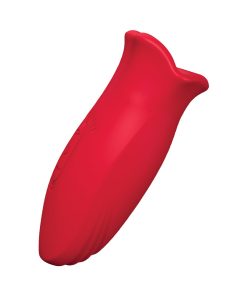 Clit-Tastic Tongue Licking Lover Red