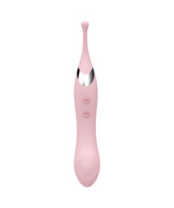 Clit-Tastic Arousing Clit Teaser With Attachments Pink