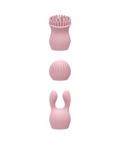 Clit-Tastic Arousing Clit Teaser With Attachments Pink