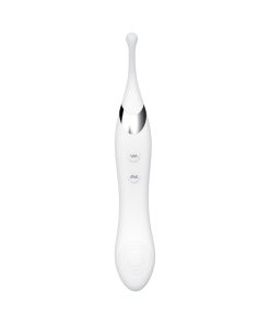 Clit-Tastic Arousing Clit Teaser With Attachments White