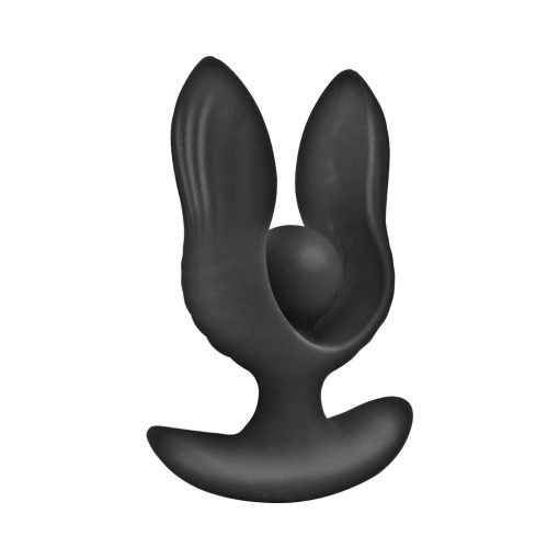 Atomic Vibrating Inflatable Plug Black - Image 4