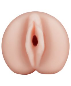Always Horny Self-Lubricating Masturbator Skye Beige