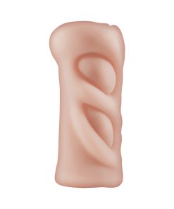 Always Horny Self-Lubricating Masturbator Skye Beige