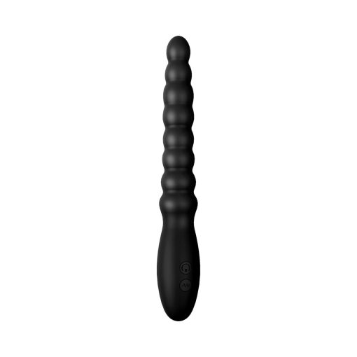 Ass-Sation Magic Wand Anal Vibe Black - Image 2