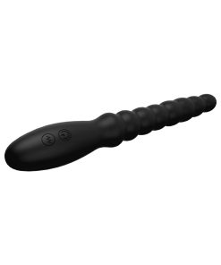 Ass-Sation Magic Wand Anal Vibe Black
