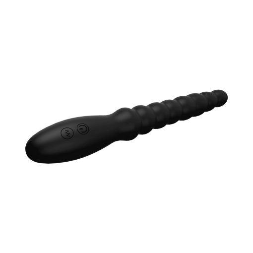 Ass-Sation Magic Wand Anal Vibe Black - Image 3