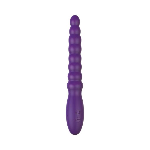 Ass-Sation Magic Wand Anal Vibe Purple - Image 2