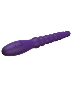 Ass-Sation Magic Wand Anal Vibe Purple
