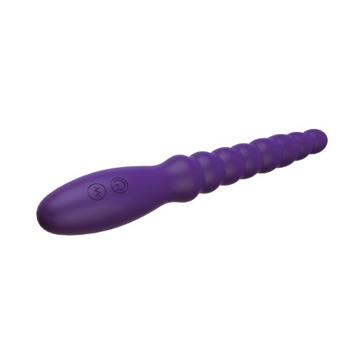 Ass-Sation Magic Wand Anal Vibe Purple - Image 3