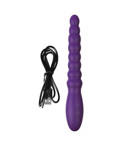 Ass-Sation Magic Wand Anal Vibe Purple