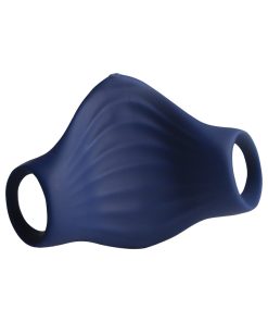 Rocks-Off Palm Vibrating Masturbator Blue