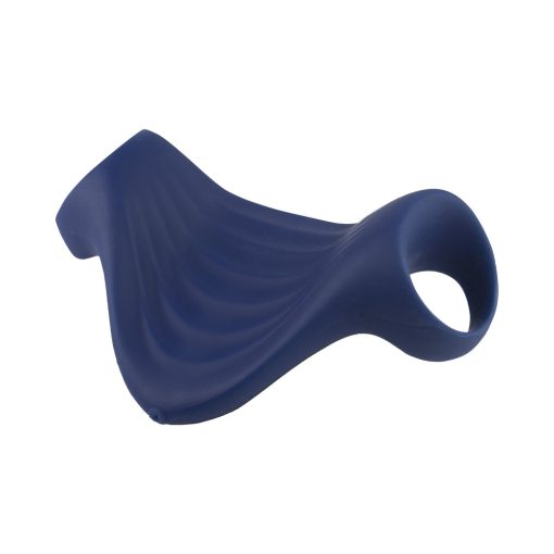 Rocks-Off Palm Vibrating Masturbator Blue - Image 3