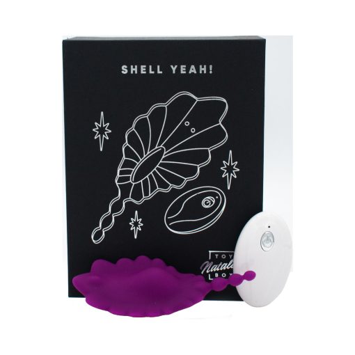 Shell Yeah! Remote Controlled Wearable Panty Vibrator - Image 2