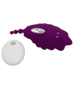 Shell Yeah! Remote Controlled Wearable Panty Vibrator