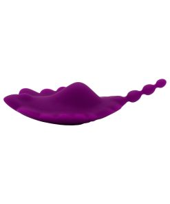 Shell Yeah! Remote Controlled Wearable Panty Vibrator