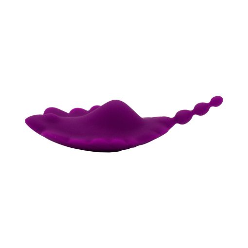 Shell Yeah! Remote Controlled Wearable Panty Vibrator - Image 4