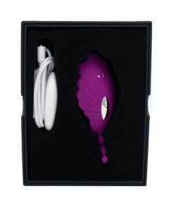 Shell Yeah! Remote Controlled Wearable Panty Vibrator