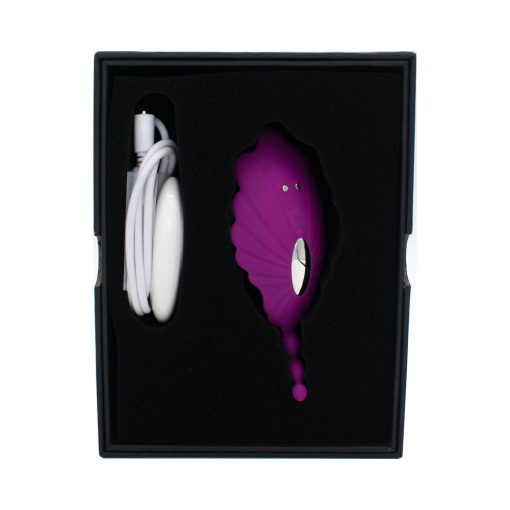 Shell Yeah! Remote Controlled Wearable Panty Vibrator - Image 6