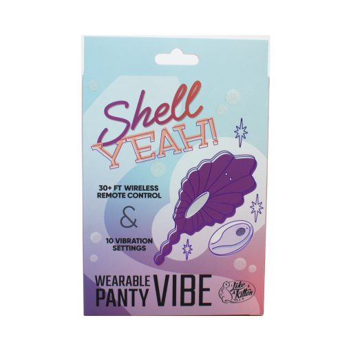 Shell Yeah! Remote Controlled Wearable Panty Vibrator - Image 7