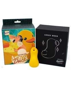 Lucky Duck Suction Stimulator