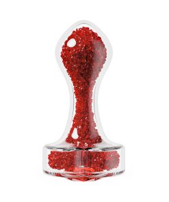 Oh My Gem Lustre Red