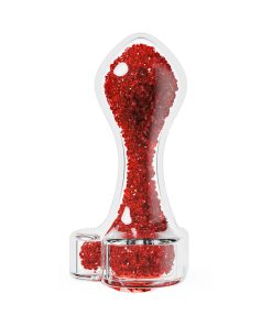Oh My Gem Lustre Red